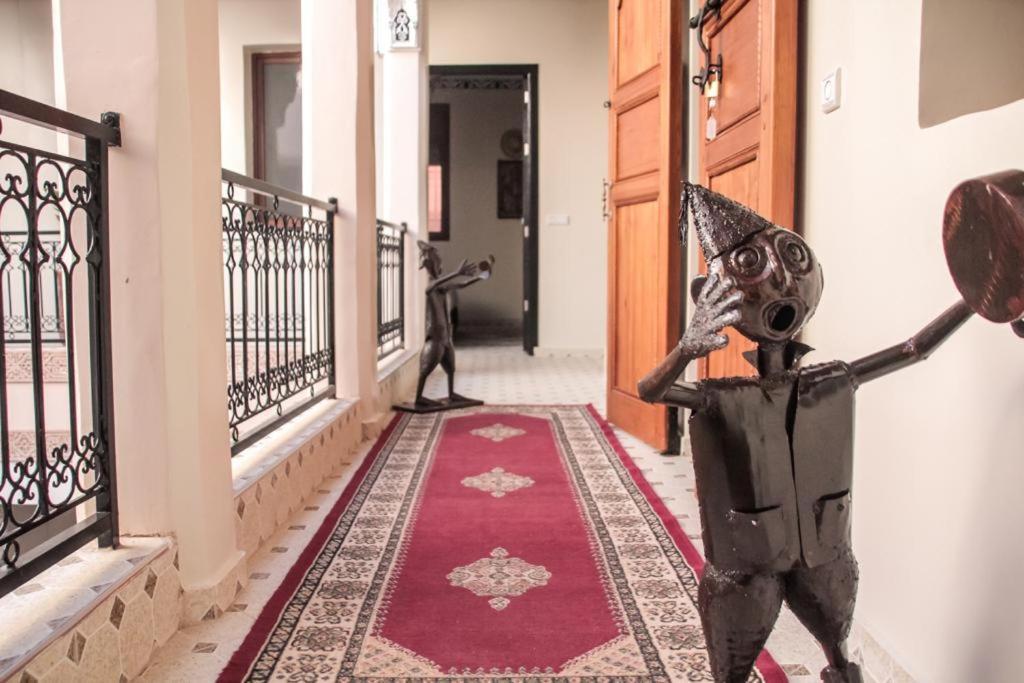 Riad Amazing Marrakesh Eksteriør bilde