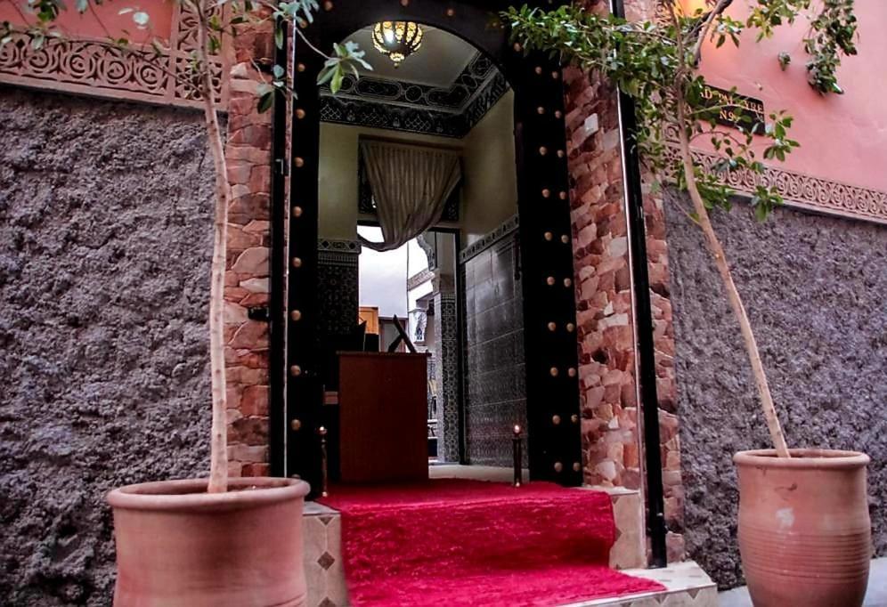 Riad Amazing Marrakesh Eksteriør bilde