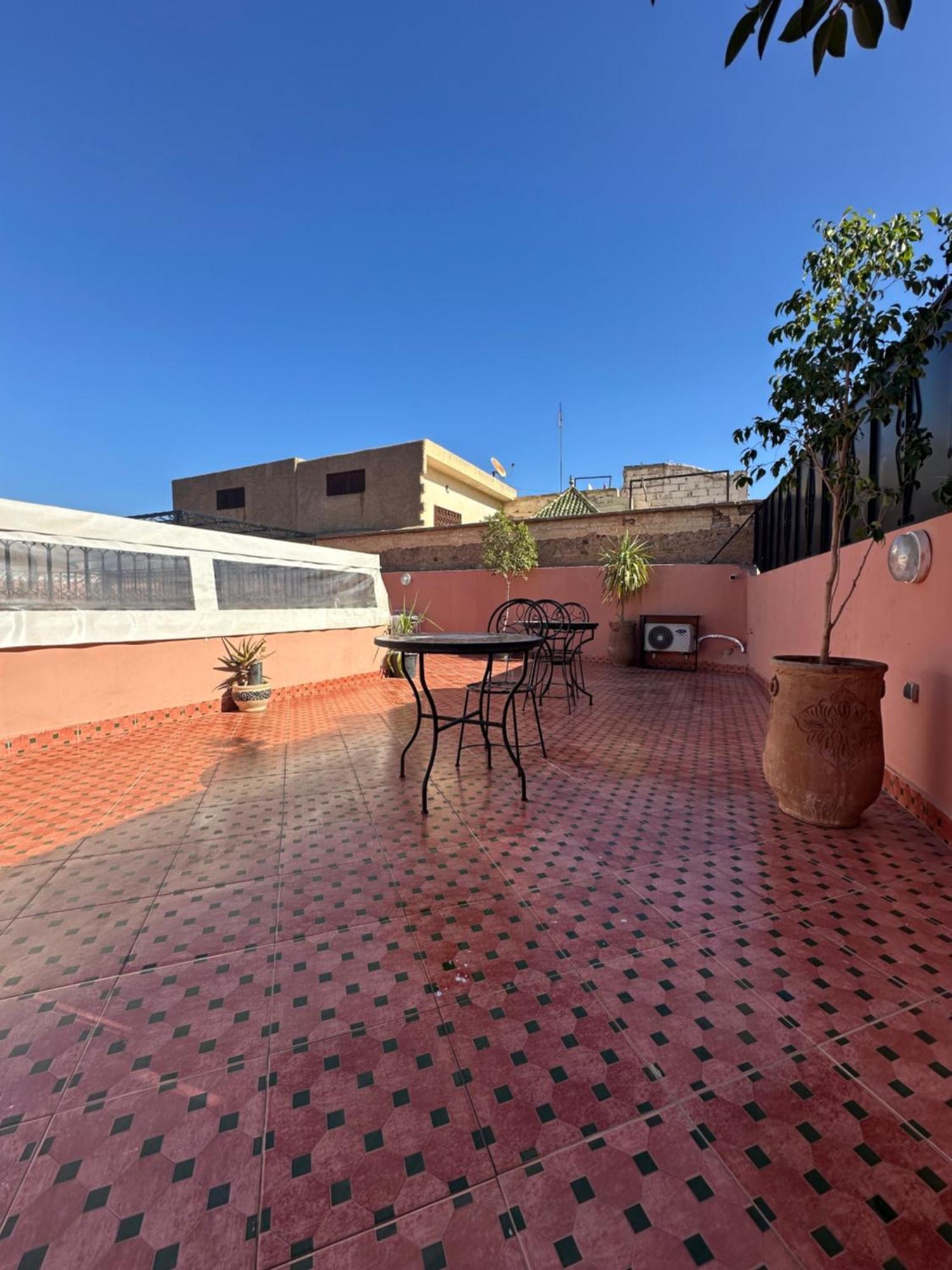 Riad Amazing Marrakesh Eksteriør bilde